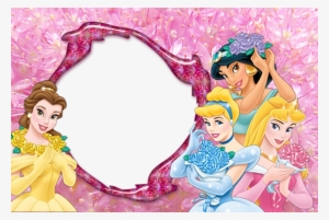 Marcos Para Fotos De Princesa Sofia Png - Disney