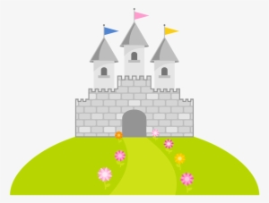 Princesas E Príncipes - Cenario Da Bela Adormecida