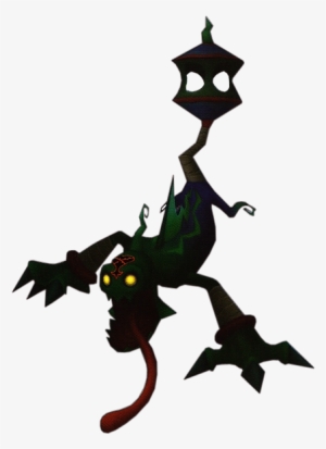 Illuminator Khii Heartless - Kingdom Hearts 2 Ground Shaker