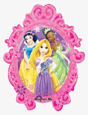 Globo Princesa - Disney Princess Foil Balloon