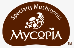 Mycopia Bean Logo - Mycopia