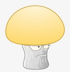 Vac-shroom - Plants Vs Zombies 2 Vacuum Shroom