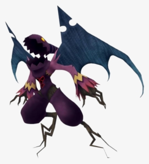 Gargoyle Heartless - Kingdom Hearts Gargoyle Heartless
