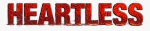 Heartless Image - Png Heartless