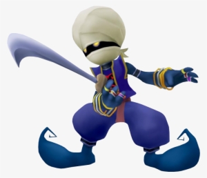 Kingdom Hearts Heartless