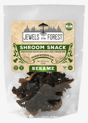 Shroom - Jewels Of The Forest Shroom Snack Premium