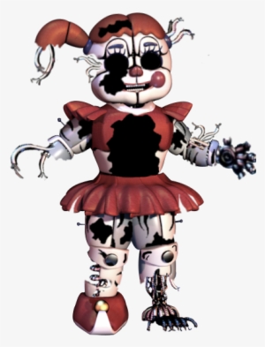 Heartless Baby - Cartoon