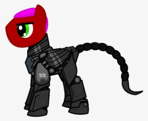 Enclave, Fallout Equestria, Fallout Equestria - Cartoon
