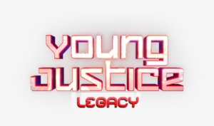Yj Logo - Young Justice Legacy Logo