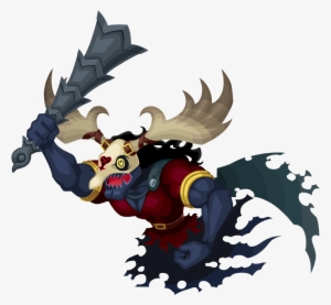 [ ] In Case If Interested, These Are They Art - Kingdom Hearts Enraged Elk