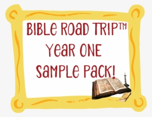 Bible Road Trip™ Year One Sample Pack - Baker Compact Dictionary Of Biblical Studies
