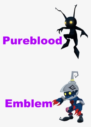 Well We Can Be, But There Are Emblem Heartless, And - Kingdom Hearts Heartless Soldier