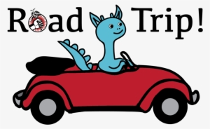 Road Trip Gift Box - Cartoon