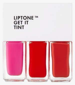 Liptone Get It Tint Trio 01 - Liptone Get It Tint Mini Trio