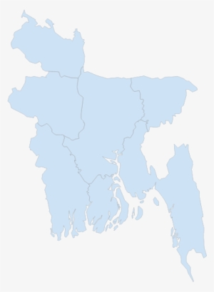 Bangladesh Flag En-svg - Map Of Bangladesh