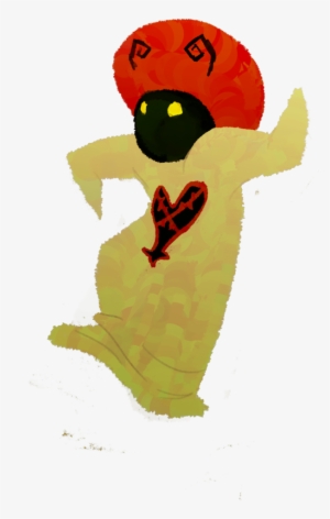 Oh Man, I Love The Heartless, So Adorable I Feel Bad - Illustration