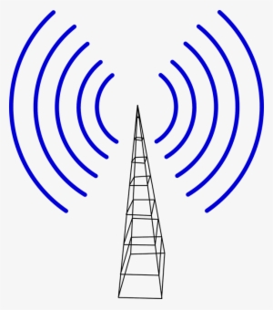 Torre De Celular Png - Antennas Clip Art