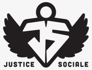Justice Sociale St Jean School Logo - Symbol Of Social Justice