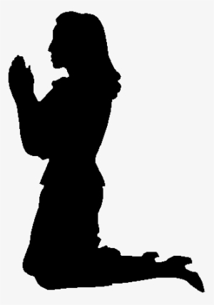 Creo En - Praying Silhouette