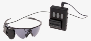Bionic Eye Labelled