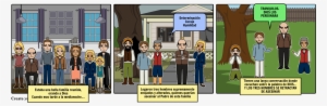 Agua Para Lavarnos Las Manos - Cartoon