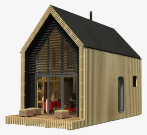 Tiny House Alice - Small Houses Plans