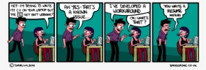 Technical Difficulties - Cartoon