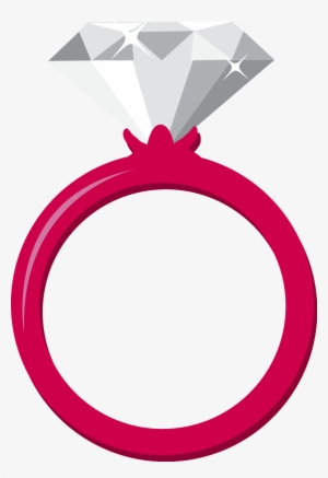 Engagement Ring Png Usa - Clip Art