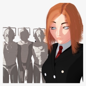 Episode 16 The Doctor And The Cyber Invasion Pt2 - Artificial Intelligence