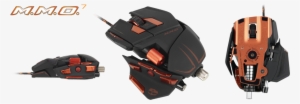 Their Latest Gaming Mouse, The Cyborg M - Cyborg Mmo 7