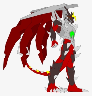 Helios Fusion - Cyborg - Illustration