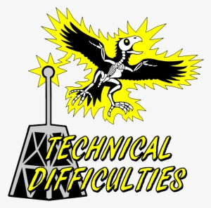 Technical Difficulties - Illustration