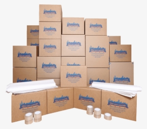 Small-house - New City Moving