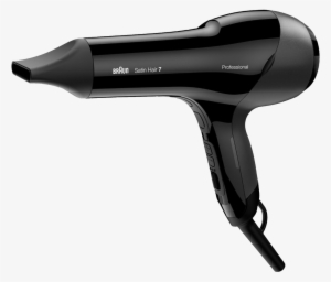 Secadora De Cabello Png - Braun Hd785 Satin Hair 7 Sensodryer Hair Dryer