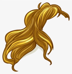 Cabello Dibujo Png - Pelo Mujer Png