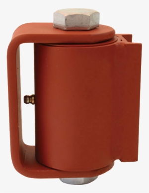 2015p Guardian Heavy Duty Hinge Flat To Gate Round - Hinge