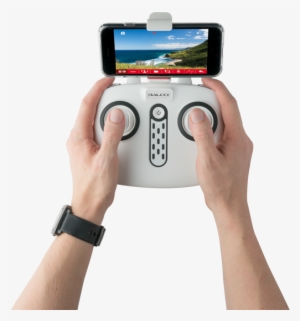 Holdcontroller 180222 He180066 Hdfpvquadcopter Stack - First-person View