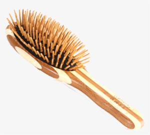 Bass Brushes, Cepillo Pequeño Para Cabello, Mango Y - Cepillo Para Cabello Con Cerdas Naturales