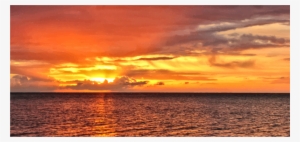 Tangerine Bonfire Sunset Sky Png - Icon