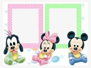 More Pluto Disney - Disney Baby Minnie Mouse Edible Image Cake Toppers