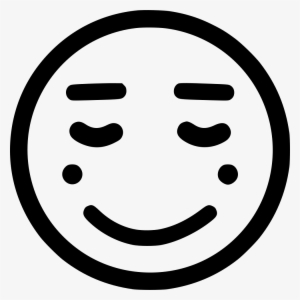 Blushing Comments - Smiley