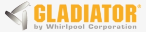 Whirlpool Gladiator Logo 2 By Anthony - Gladiator Garage Logo