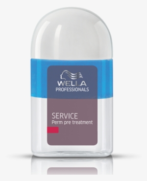 Lotion 18ml - Wella Professionals Pre Permanente12x18ml Service Hair
