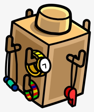 Clothes Shop Spinning Rack 2 - Clothing