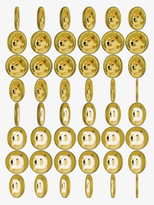 Spinning Coin Png From My Video Https - Circle