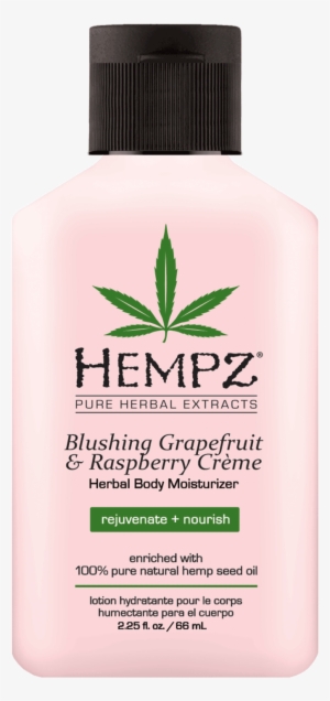 Blushing Grapefruit & Raspberry Moisturizer