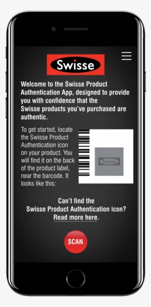 Scan App In Iphone - Smartphone