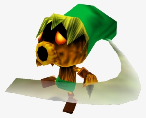 Deku Spin Attack - Link Deku