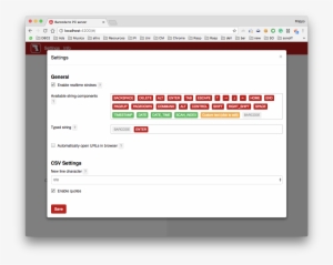 Escape App Date - Barcode To Pc Server