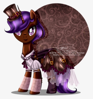 Selinmarsou, Clothes, Dress, Hat, Oc, Oc - Steampunk Eli